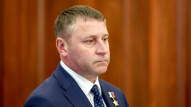 Хуснуллин и Шуваев обсудили ситуацию в Белгородской области