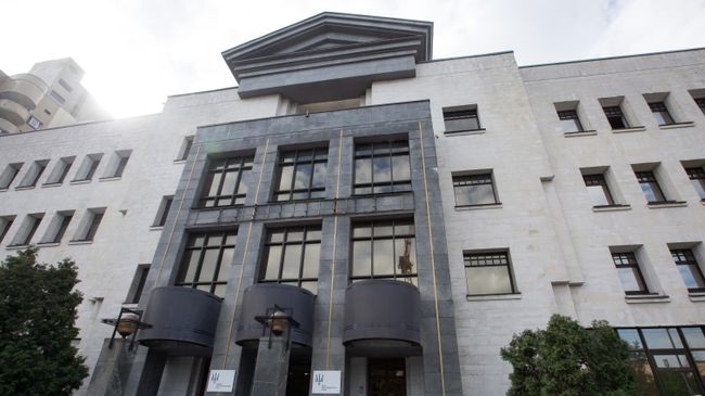 На Украине арестовали начальника кибердепартамента офиса генпрокурора