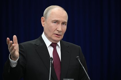Путин заявил о готовности вывести военную базу из Гюмри