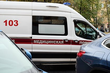 Подросток ранил ножом одноклассника во время урока в российской школе