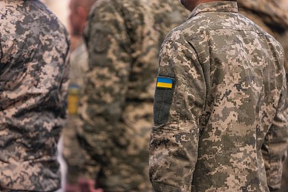 Майор ВСУ призвал скрывать от украинцев реальное число потерь на фронте