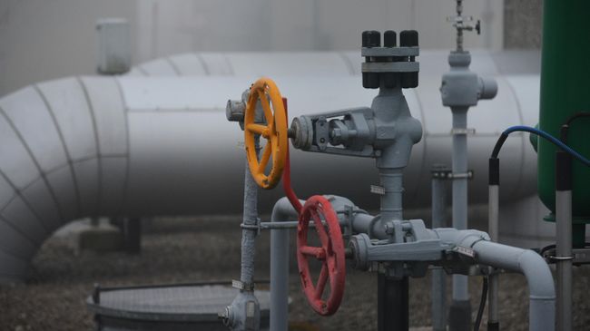 Прекращение импорта газа из России болезненно для европейцев, пишут СМИ