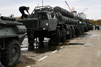 Стало известно о передаче Индии российских С-400