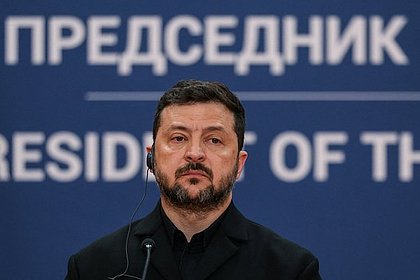 Зеленский высказался о санкциях против России после встречи с командой Трампа