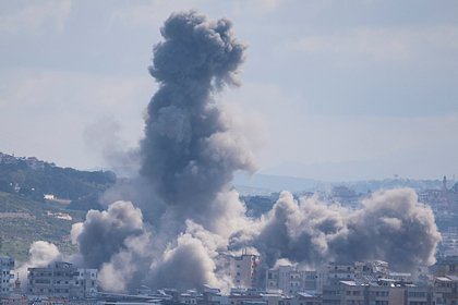 Новобрачные попали под удар США в Иране