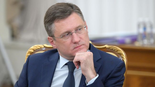 Импорт топлива в Россию идет, заявил Новак