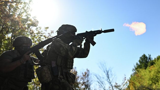 Войска "Запада" заняли более выгодные рубежи и позиции в зоне СВО