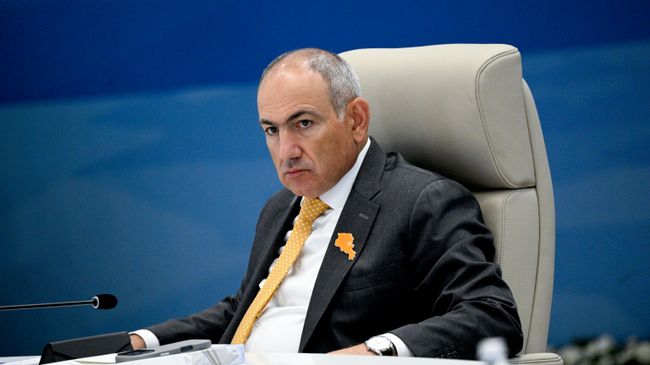 Пашинян заявил, что обсудит с Путиным дальнейшую стратегию отношений стран