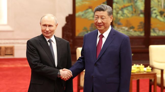 Путин и Си Цзиньпин хорошо знают друг друга, заявил Лавров