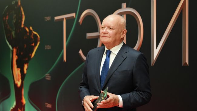 Названы темы первого выпуска программы "Киселев"
