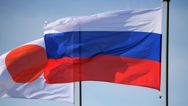Путин рассказал об отношениях России и Японии