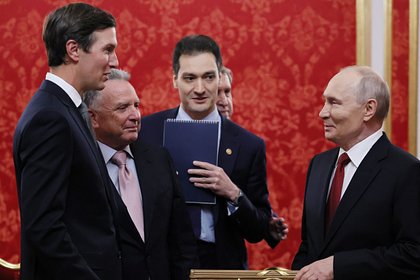 Американские переговорщики взяли на заметку один факт по поводу Украины