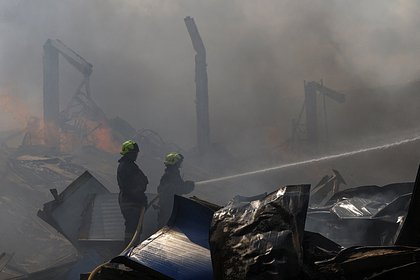 В России назвали цель удара по зданию СБУ в центре Киева