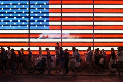 Россиянин описал жизнь иммигрантов в США фразой «впадают в депрессию»