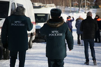 Названо количество пропавших без вести при сходе лавины в Кабардино-Балкарии альпинистов