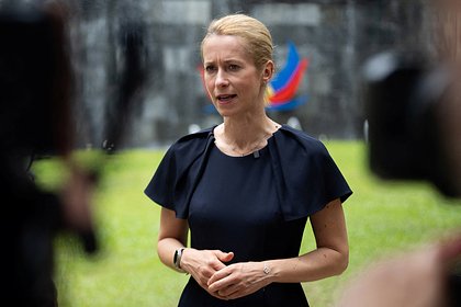 Каллас вышла со встречи ЕС с плохими новостями по Patriot для Украины