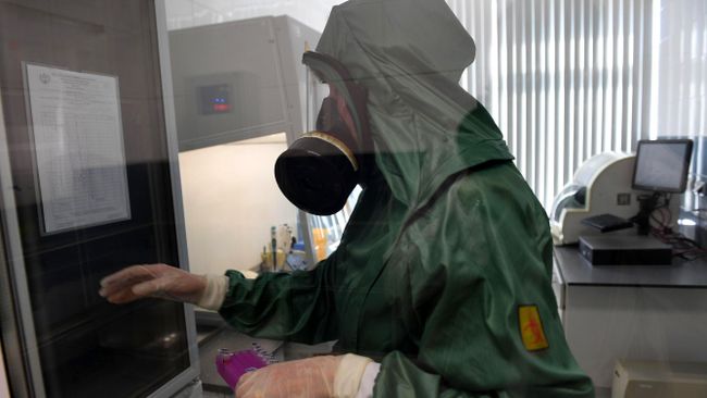 На границе России и Монголии зафиксировали высокую активность очага чумы