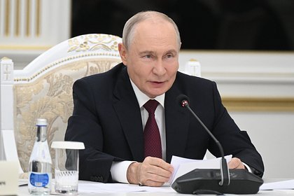 Путин раскрыл необычную схему вывоза зерна Киевом