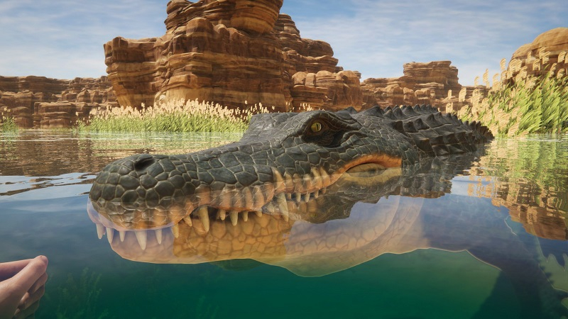 Передовой симулятор выживания Stranded Deep 2 взял курс на пустыню раннего доступа Steam — первый трейлер и подробности