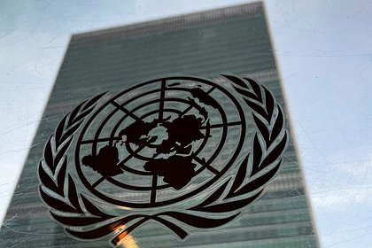 США единственными проголосовали против резолюции ООН о новой карте мира