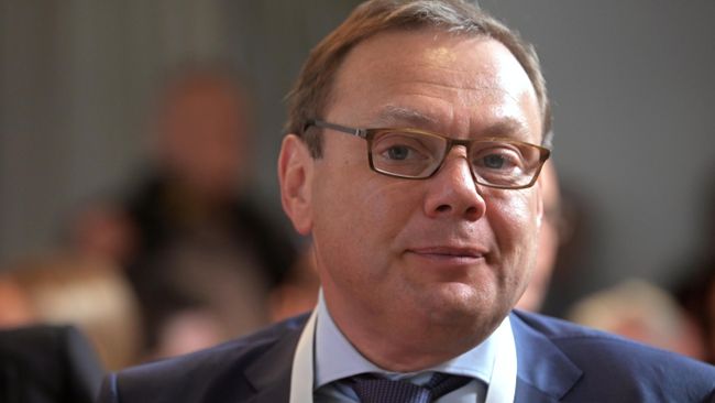 СМИ: Украина пытается национализировать компанию, связанную с Фридманом