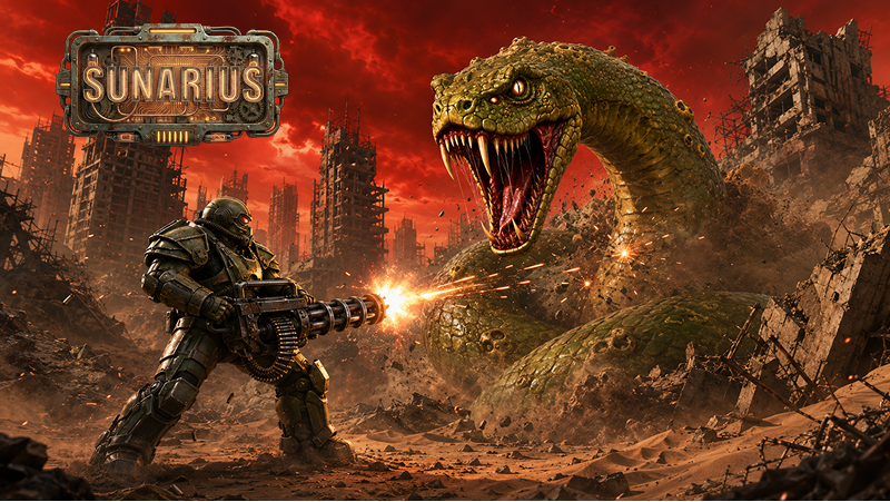 Как нейросеть мне сэкономила 100 тысяч долларов при создании моей игры. Sunarius CRPG