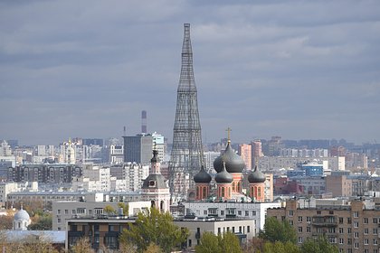 Идею реконструировать Шуховскую башню в Москве раскритиковали