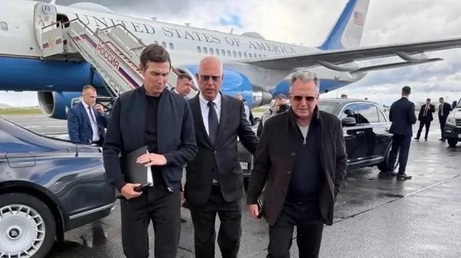 Переговорщиков США в Москве угощали блюдами из специального меню