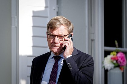 Глава МИД Германии обратился к России