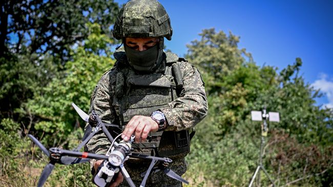 Дроны-перехватчики "Севера" работают на упреждение в Харьковской области
