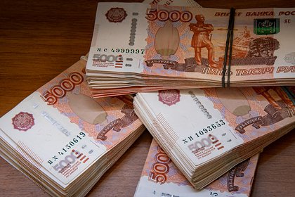 Раскрыта доля россиян с ежемесячными доходами выше 100 тысяч рублей