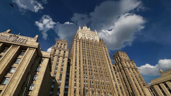 В МИД заявили об огромном риске эскалации в Балтийском регионе