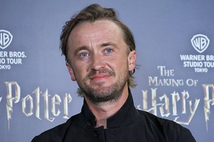 Драко Малфой сравнил себя с Драко Малфоем