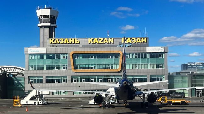 В аэропортах Бугульмы, Казани и Оренбурга сняли ограничения на полеты