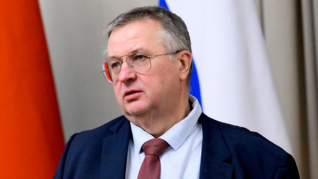 Оверчук возглавит делегацию России на втором форуме регионов в Улан-Баторе