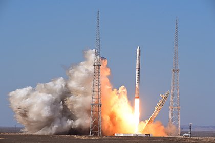 Китай впервые успешно запустил ракету Pallas-1