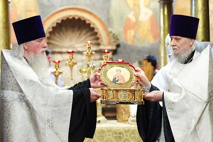 Стала известна судьба мощей князя Дмитрия Донского