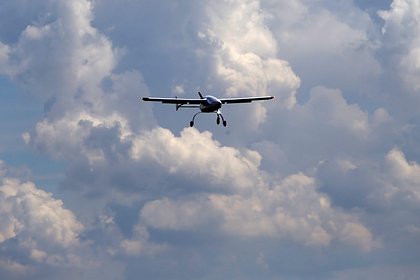 Подсчитано число сбитых с начала года над Россией беспилотников
