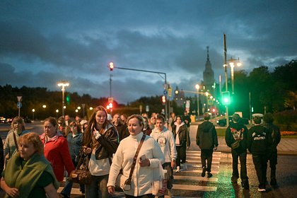 Москвичей предупредили о похолодании