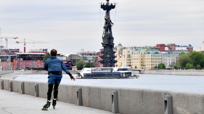 Аналитический центр ВЦИОМ: почти 90% москвичей довольны городской средой