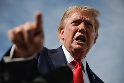Трамп снова задумался об ударах по Ирану