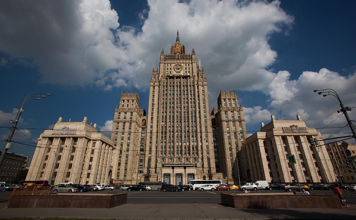 МИД России отверг обвинения Германии и обвинил ее в эскалации