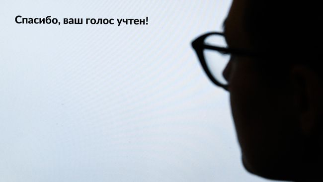 ЦИК: не сумевшим проголосовать онлайн дадут бюллетень на любом участке