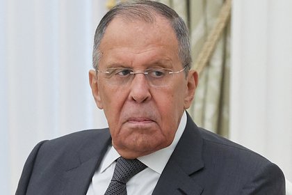 Лавров пожалел Британию