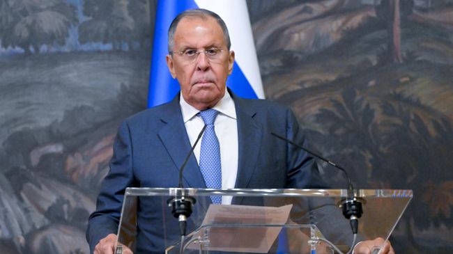 Лавров примет участие в ВЭФ в рамках президентской программы