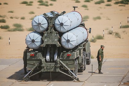 Стало известно об эффективности С-300 в Иране
