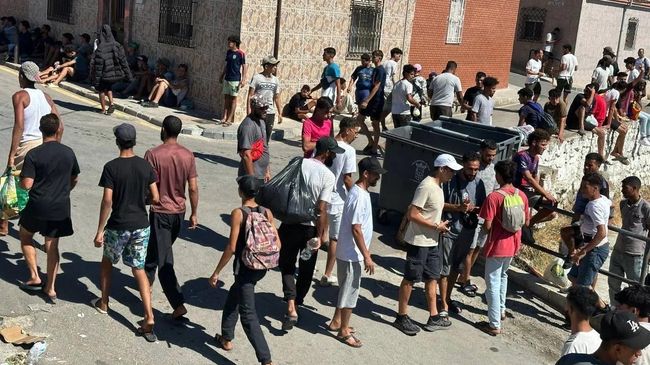 Правительство Испании одобрило пакет экстренных мер для Сеуты