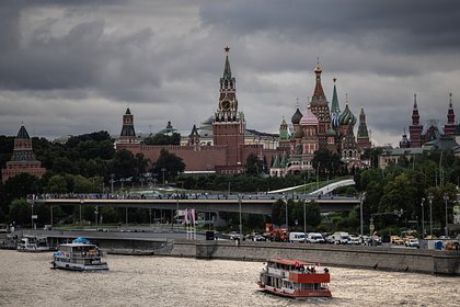 Московское лето назвали обычным
