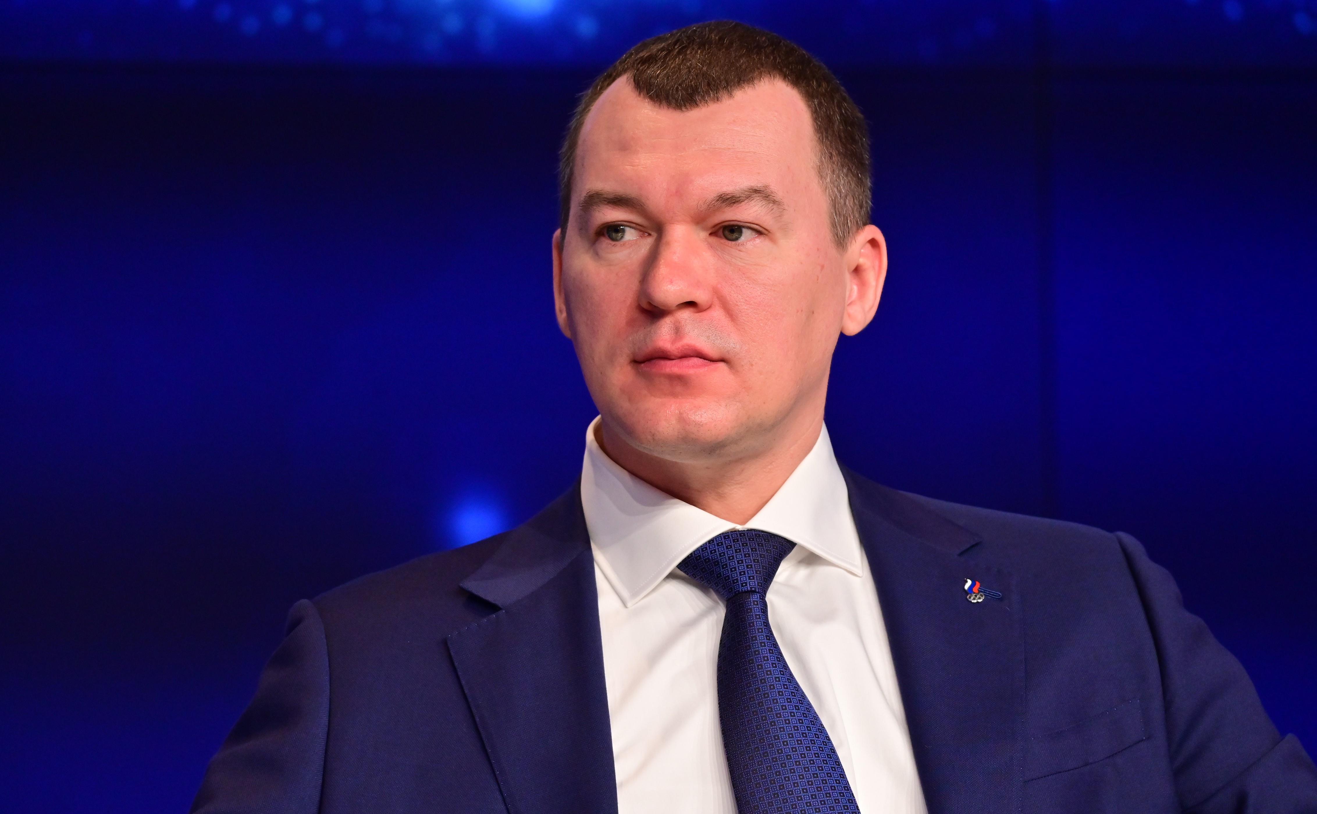 Дегтярев пообещал разобраться с невыдачей журналистам аккредитаций КХЛ