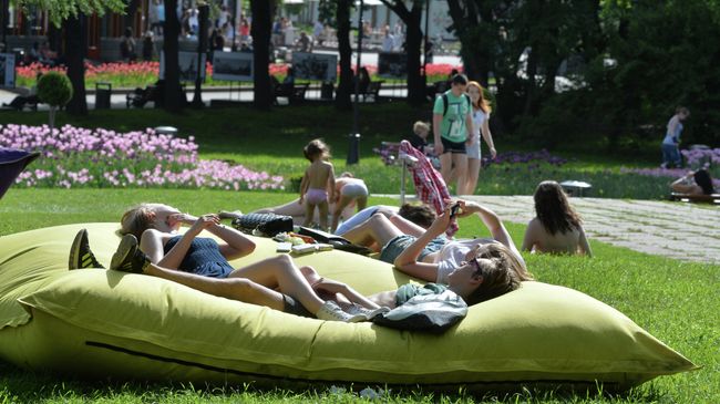 АЦ ВЦИОМ: "Лето в Москве" стало одним из самых посещаемых проектов города